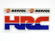 Honda HRC Motorcycles Racing