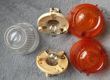 Renault Dauphine R4 Blinker