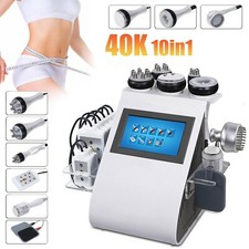 10in1 RF Ultraschall Vakuum