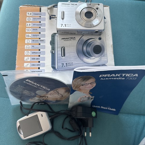 Praktica luxmedia 7303 7 1 - 7303,