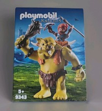 Playmobil 9343 Troll & Zwerge