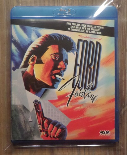 Blu ray ford fairlane - fairlane,