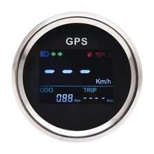 52mm Digital GPS Tachometer