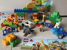 LEGO DUPLO: Mein Erster Zoo