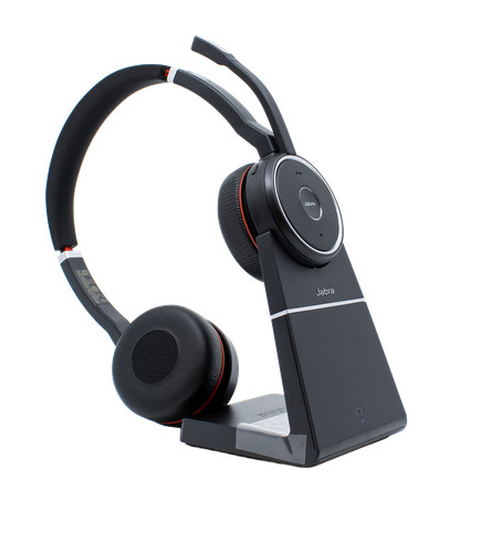 Jabra evolve stereo - uc,
