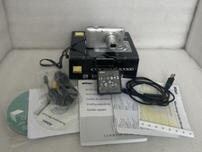 Nikon Coolpix S3300