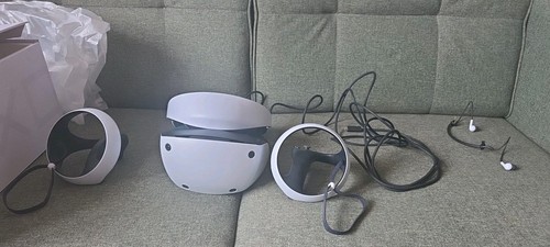 Sony playstation vr2 headset - playstation, vr2-headset