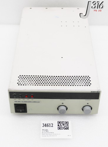 Xantrex progmable netzteil - progmable,