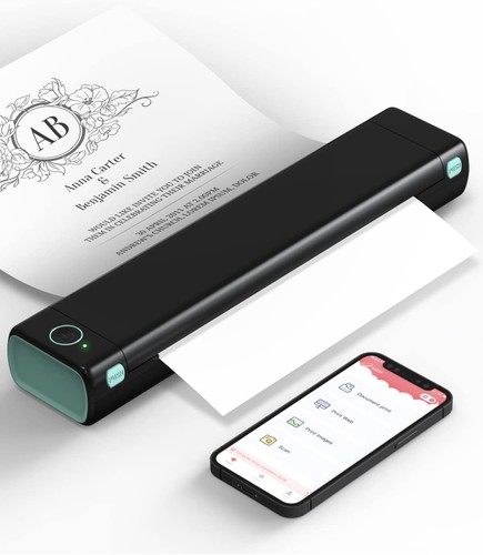 Phomemo m08f thermodrucker - m08f,