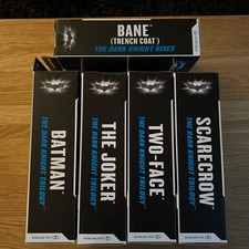 Mcfarlane dark knight - mcfarlane, trilogy