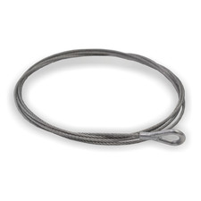 Schlaufe Kausche Öse