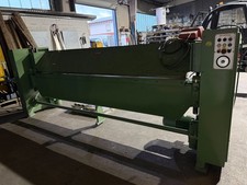 Abkantbank Schröder MAK -  Schwenkbiegemaschine  - 3m - 2mm ca 14300 netto