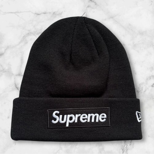 Supreme beanie new era - era, box