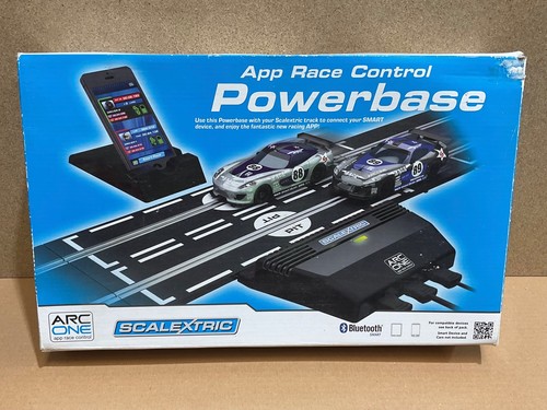 Scalextric arc one - arc, powerbase