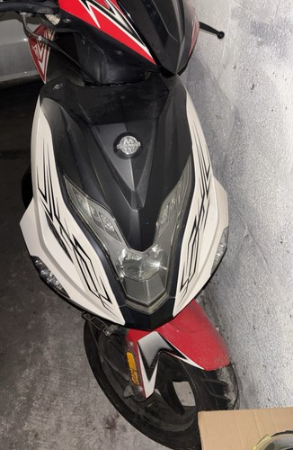 Motowell ccm als bastler - 2t,
