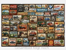 Blechschild Reklame Schild