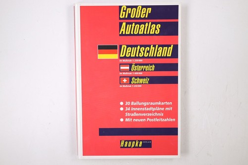 62090 grosser autoatlas - grosser,