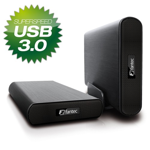Fantec aluair 3 - db-aluair, u3