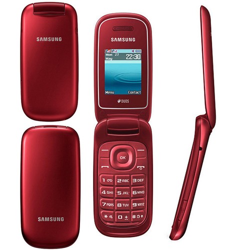 Original samsung e1272 - samsung, gt-e1272