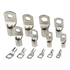 Rohrkabelschuhe M5 - M10 6,0 -