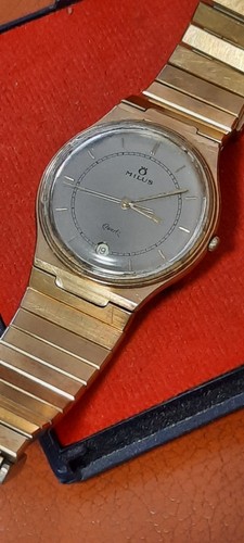 Milus damenuhr eta quartz 33mm - quartz,