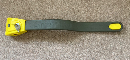 Oldtimer stoplock lenkrad - stoplock,