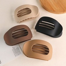 4x Haarklammern für dickes