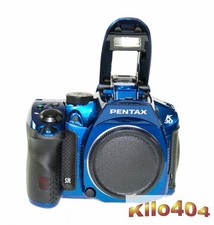 Pentax K-30 ✯ Nur 2134 Klicks / Shots ✯ Weißes Solenoid ✯ 16,3 MP ✯ HD Video ✯
