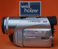 Klassiker Camcorder Panasonic