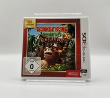 Donkey kong country - returns, 3d