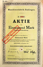Maschinenfabrik Esslingen AG