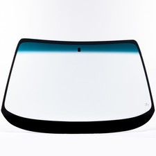 Frontscheibe Spiegelhalter