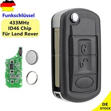 433MHz Funk Schlüssel 3