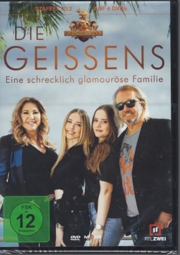 Die geissens staffel season - -,