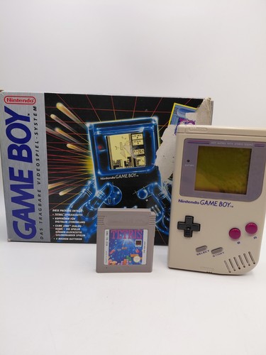 Nintendo game boy classic - 🎮,