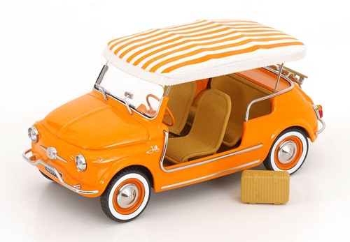 Fiat 500 jolly 1965 18 - fiat, 1/18