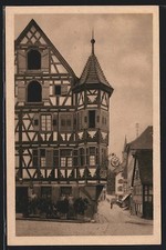 Schiltach hohes haus - schiltach,,
