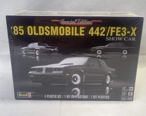 Revell oldsmobile - revell, '85