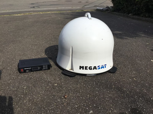Megasat campingman portable - campingman,