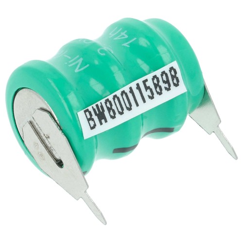 Nimh knopfzellen akku 40mah - nimh,