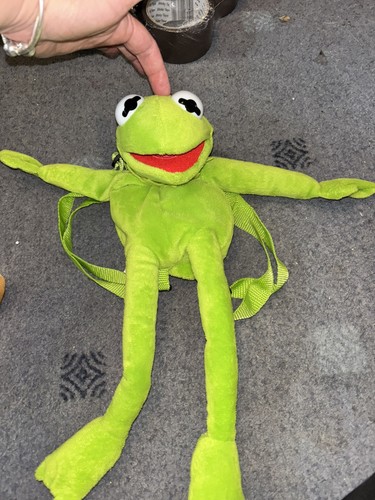 Retro muppet show - retro, kermit