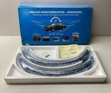 FENDERTRIM SPANGENBERG Radlauf Chrom Zierleiste Blende für MERCEDES R129 SL NOS