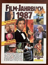 Cinema filmjahrbuch 1987 - cinema,