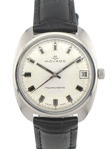 Movado tempo matic - movado, tempo-matic