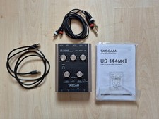 TASCAM US-144 MK2 MKII USB