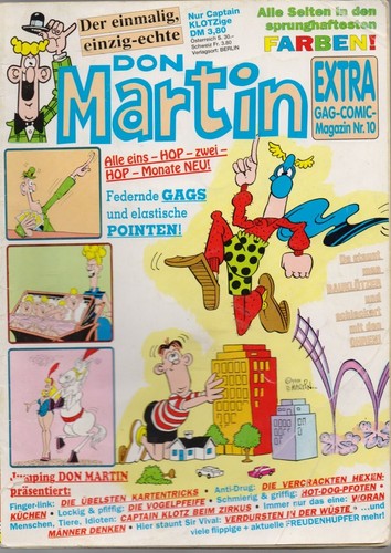 Condor verlag don martin - :,