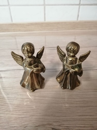 Kleine kerzenhalter engel - kleine,