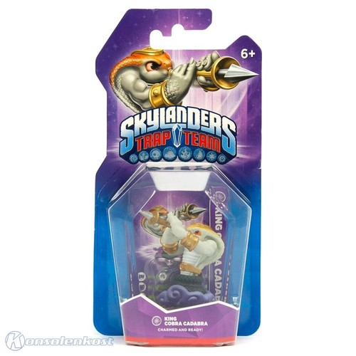 Skylanders trap team - -, figur