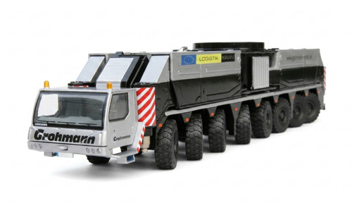 Grohmann liebherr lg 1750 - ✔,