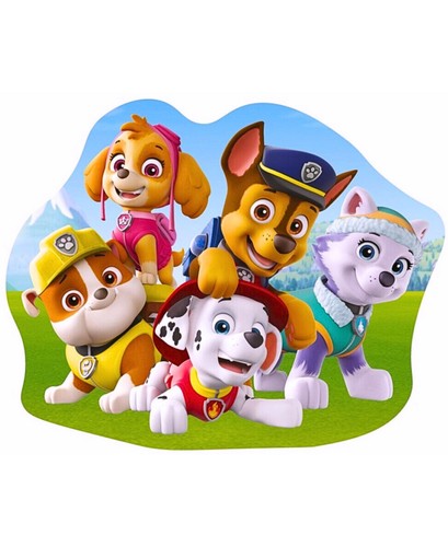 Dekokissen paw patrol - dekokissen,